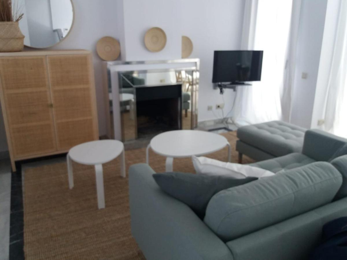 Marbella House Penthouse Apartman Kültér fotó