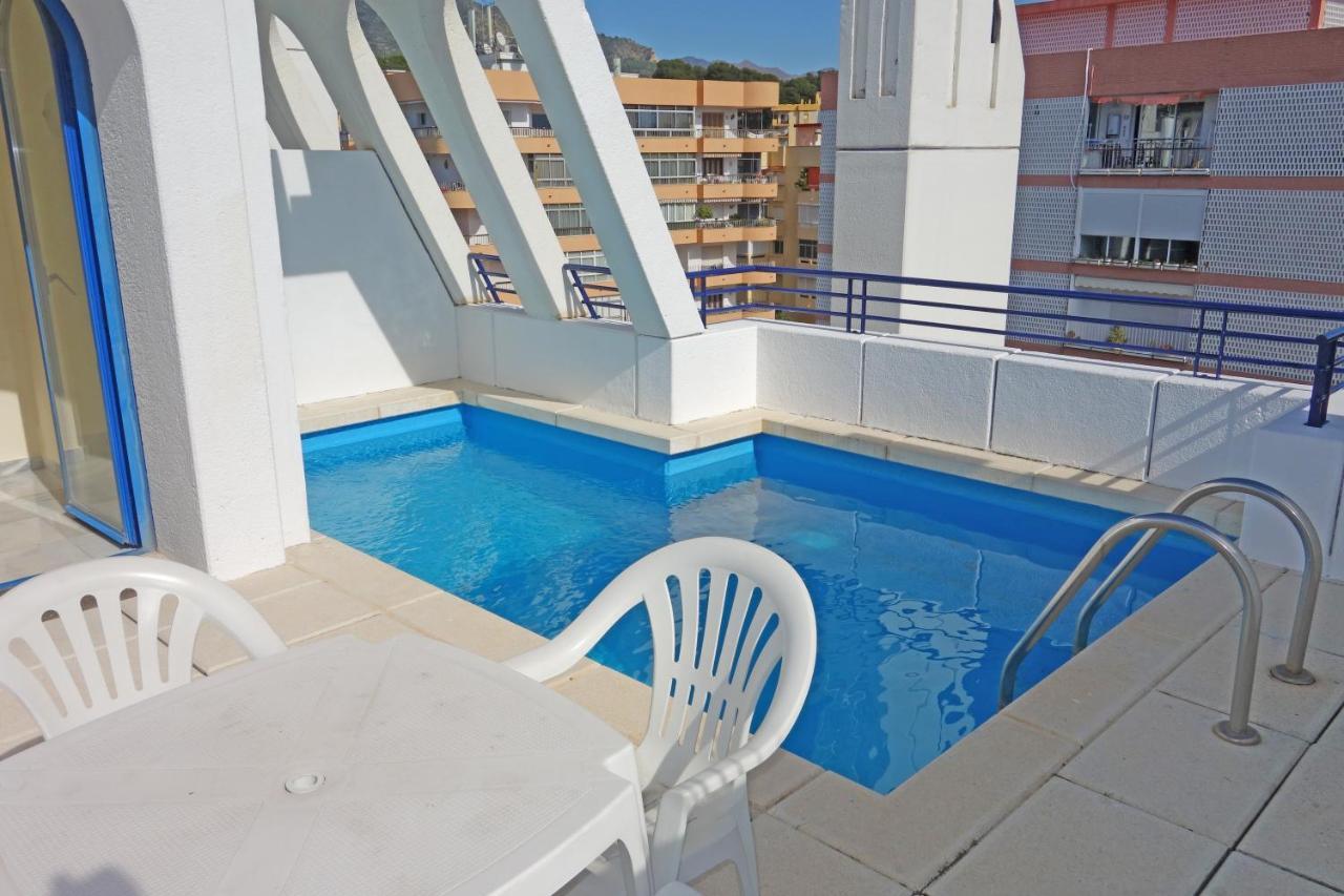 Marbella House Penthouse Apartman Kültér fotó